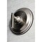 Kingston Brass Pressure Balance Valve Trim Only W/out Shower & Tub Spout, Nickel KB2638MLLST - alternate 5